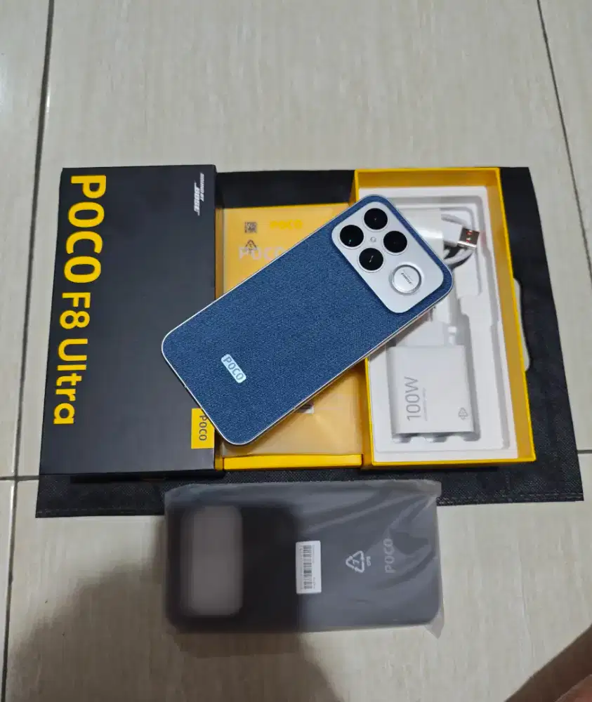 POCO F8 ULTRA 16/512GB DENIM