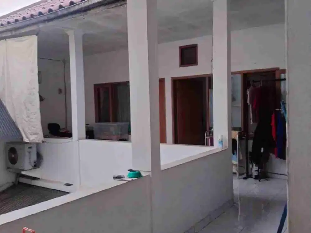 Rumah Dijual Jl Taman Siswa Bandung Dekat Lodaya & Talaga Bodas | Cocok Kantor atau Kos SHM