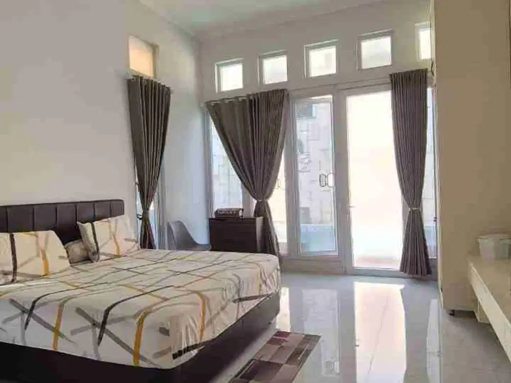 Dijual rumah nyaman Legenda Wisata