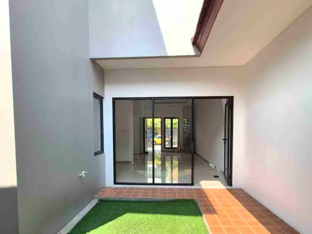 Dijual Rumah Baru 2 Lantai di Perumahan Elite Puri Cinere