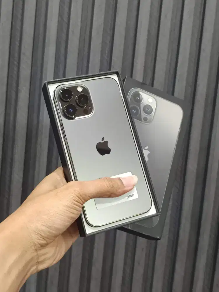 iPhone 13 ProMax 256GB iBox BH 87%
