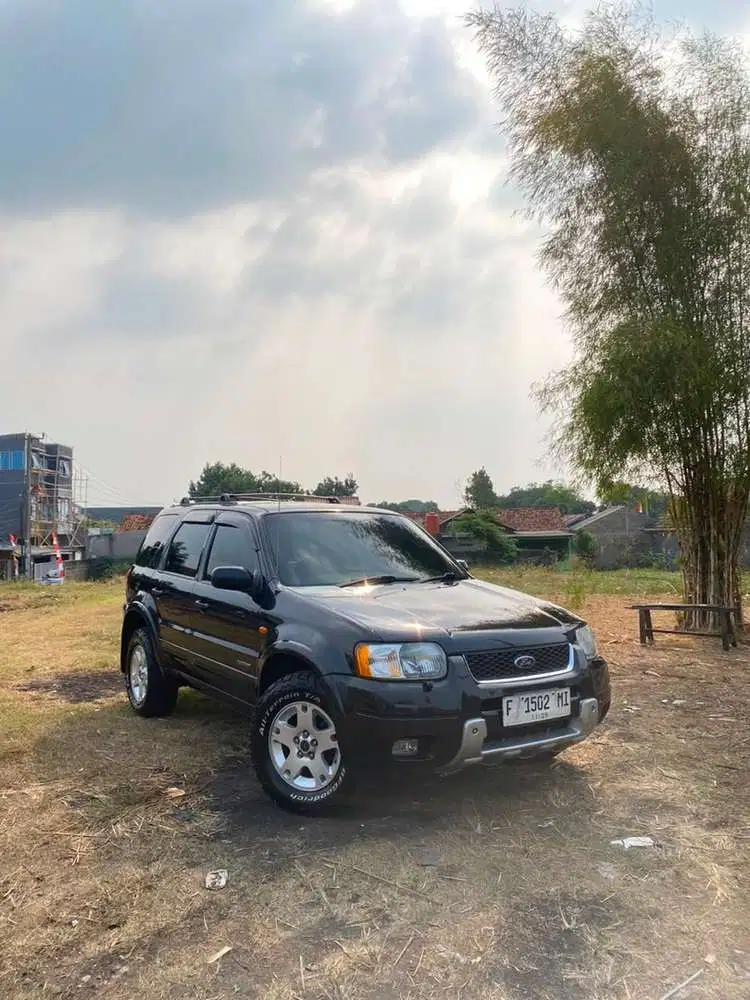 Ford Escape 2005 Bensin