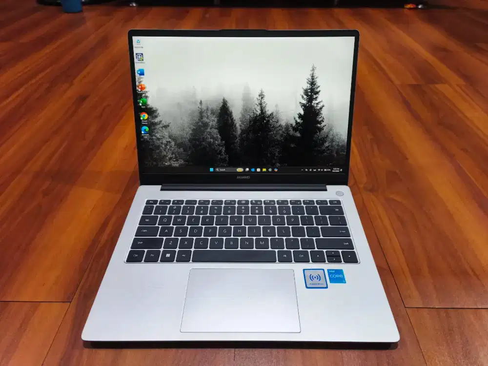 Jual Laptop Huawei Matebook D14