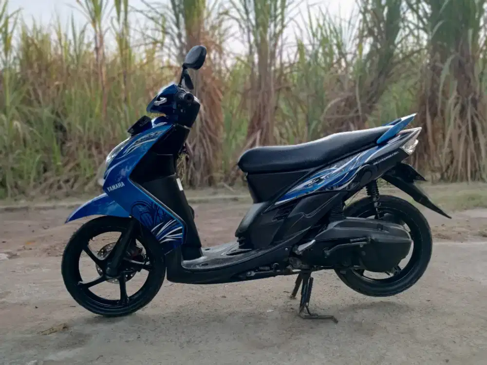 Yamaha Mio Soul 2010