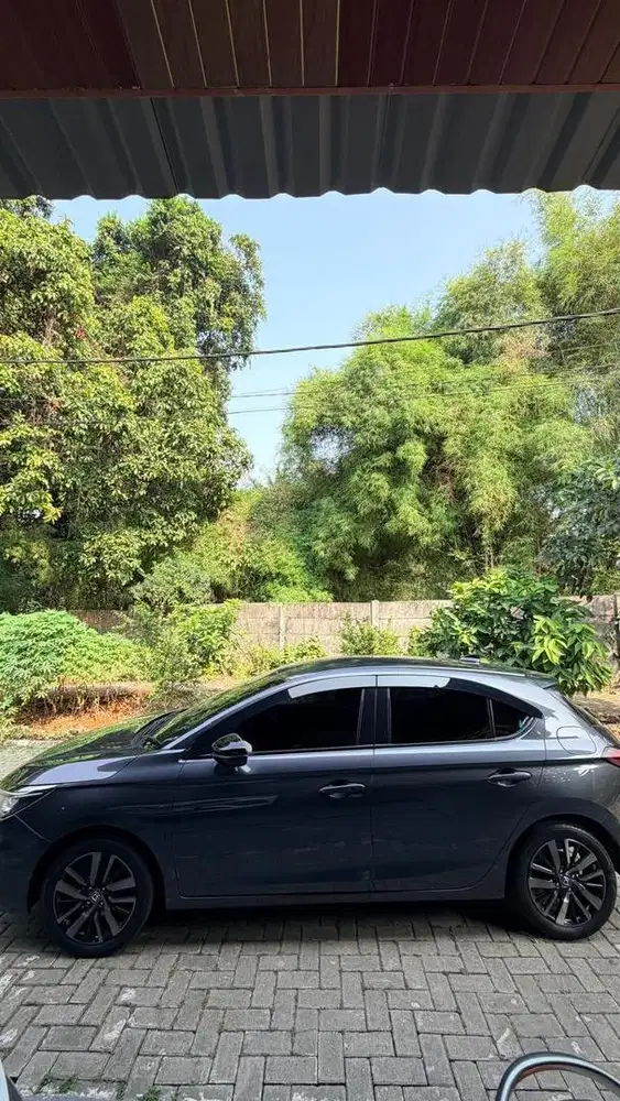 Honda City Hatchback Tahun 2021