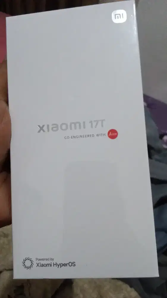 XIAOMI 17T  12|512GB