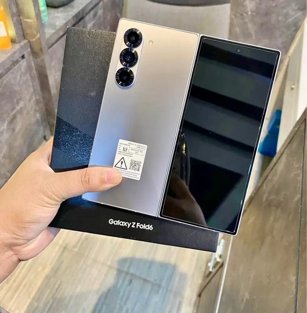 samsung z fold 6 12/256gb
