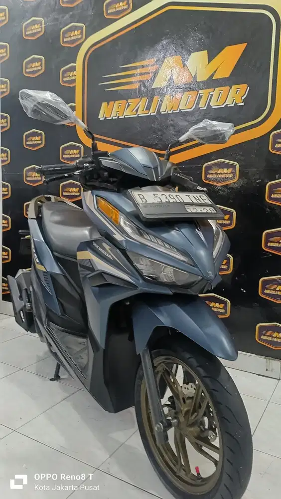 HONDA NEW VARIO CBS ISS 2023