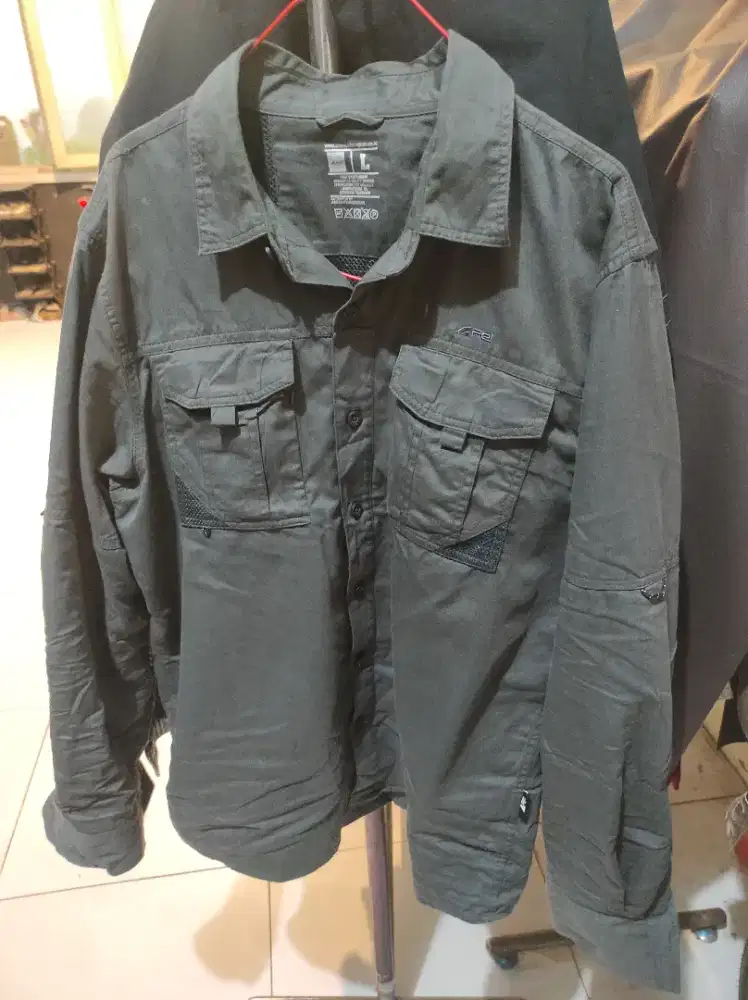 Kemeja Pria Arei Outdoorgear Original