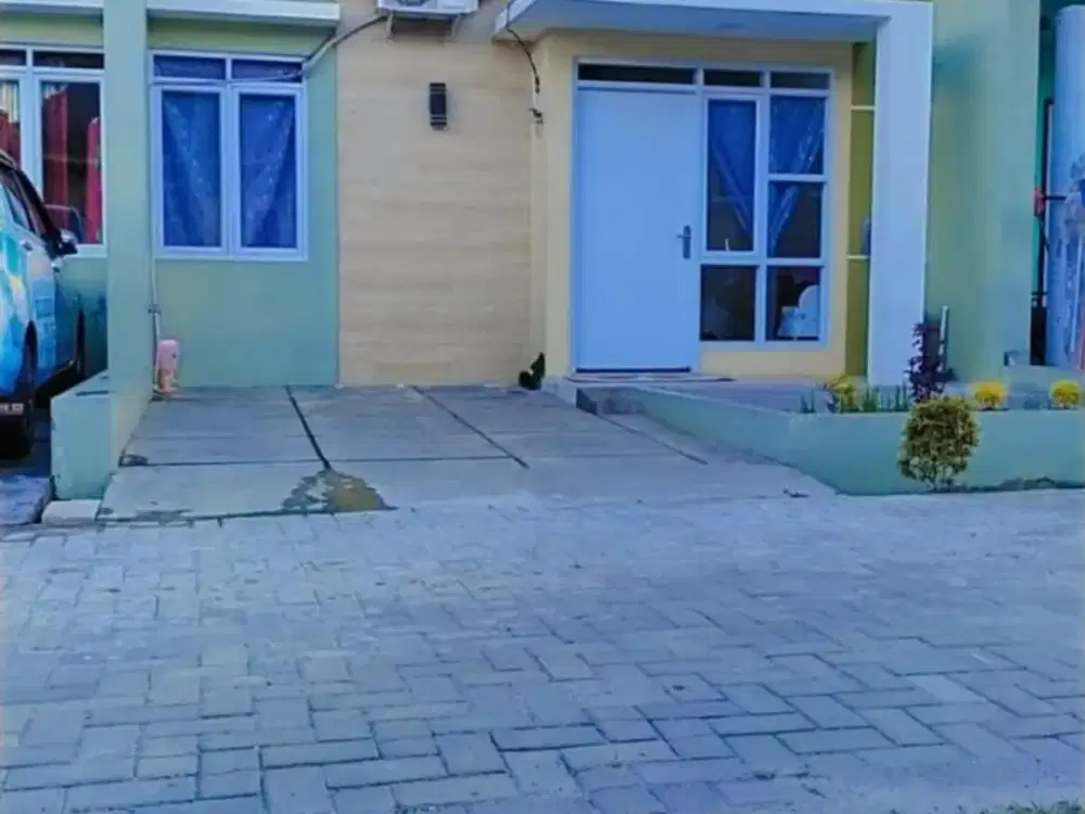 Over Kredit Rumah Cluster Grand Viola