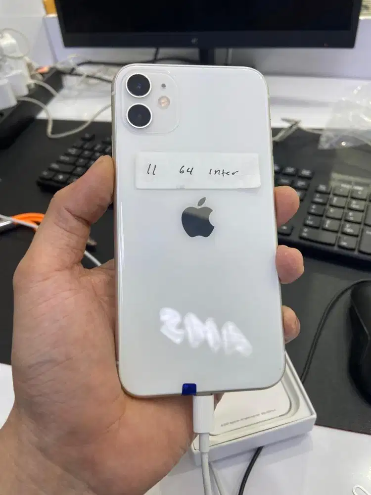 Iphone 11 64Gb all operator fullset
