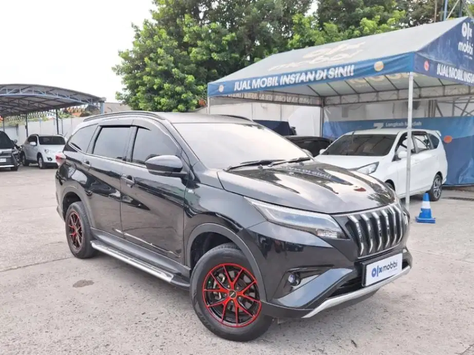 Cash dan Credit Toyota Rush AT 2022 2BW