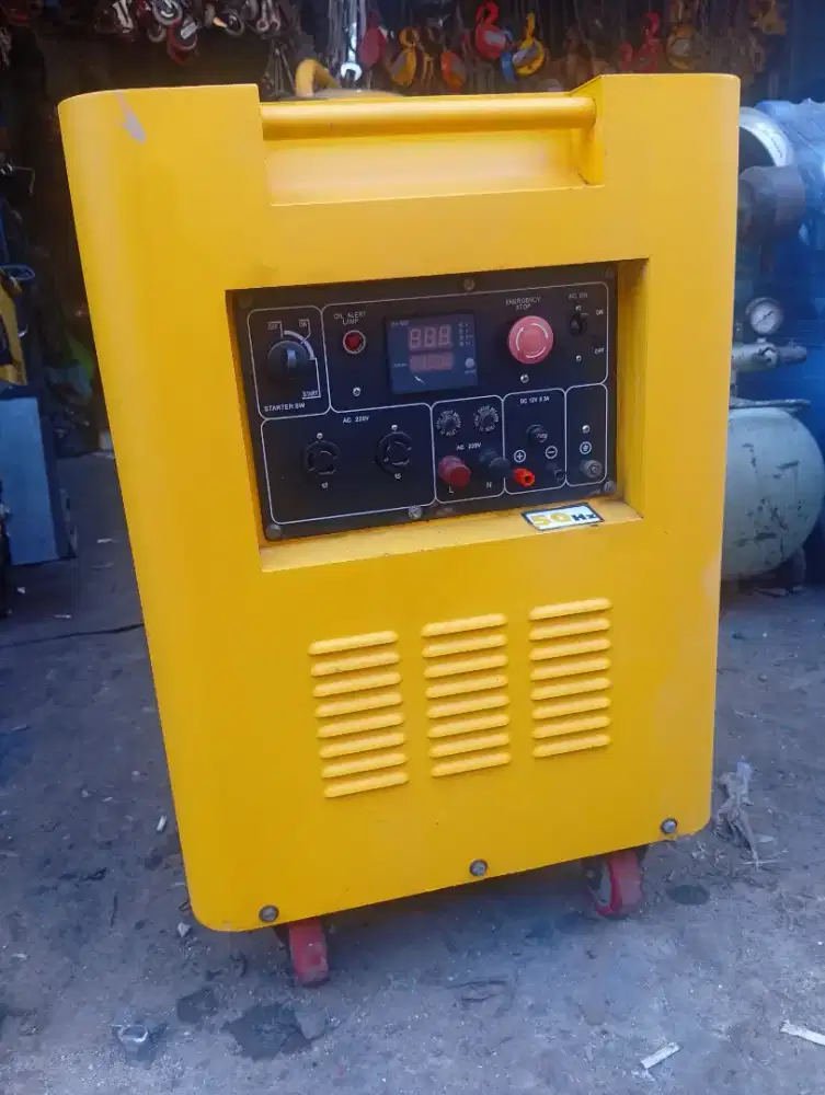 Mesin jenset general 10000 watt