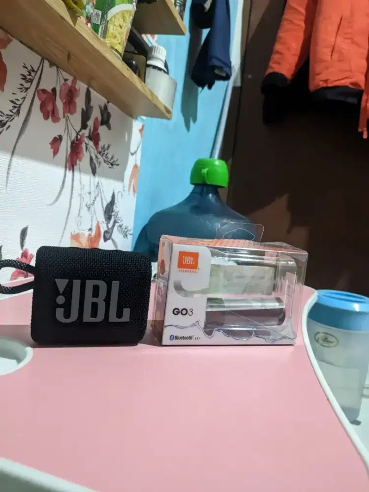JBL GO 3 ORIGINAL