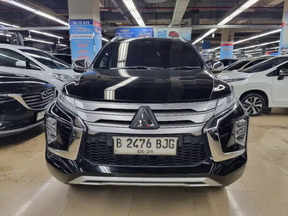 MITSUBISHI PAJERO SPORT  DAKAR 2023