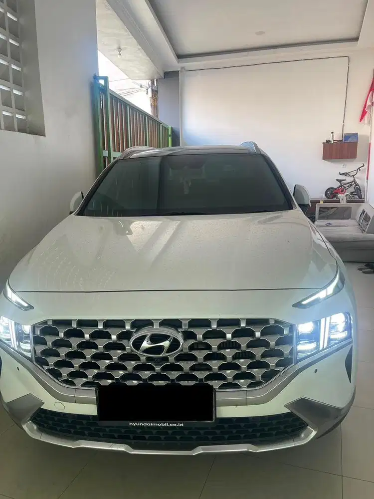 Hyundai Santa Fe 2022 Diesel