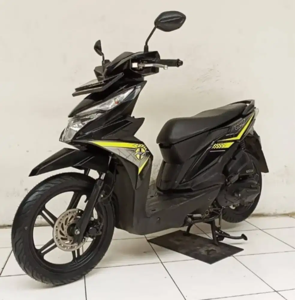 Honda Beat 2017