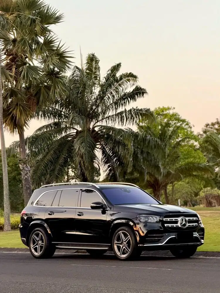 ODO 20rb! CASH! Mercedes Benz GLS450 AMG EQ Boost AT 2022 Facelift