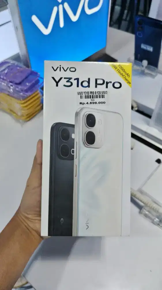 Vivo y31d pro 8/128