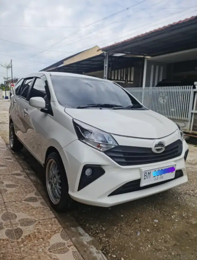 Sigra M 1.0 tahun 2025