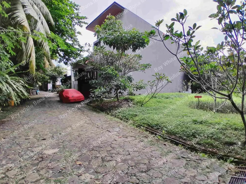 Tanah the Riverville daerah premium Lebak bulus cuma 5 menit ke MRT
