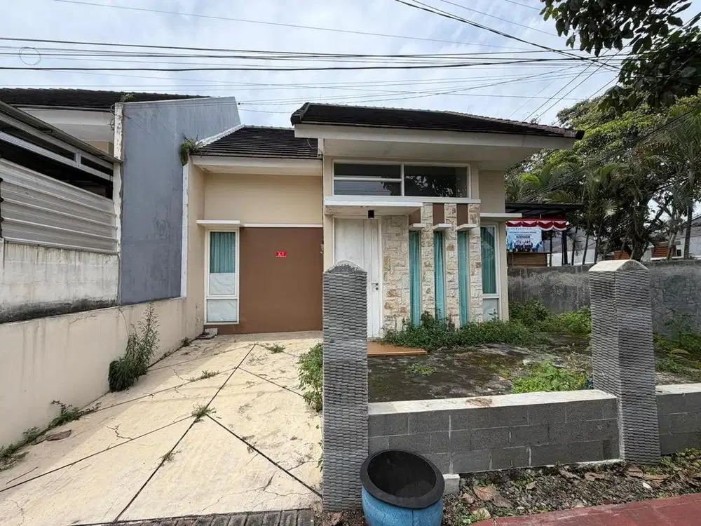 Jual Rumah Permata Royal Garden (Boulevard)