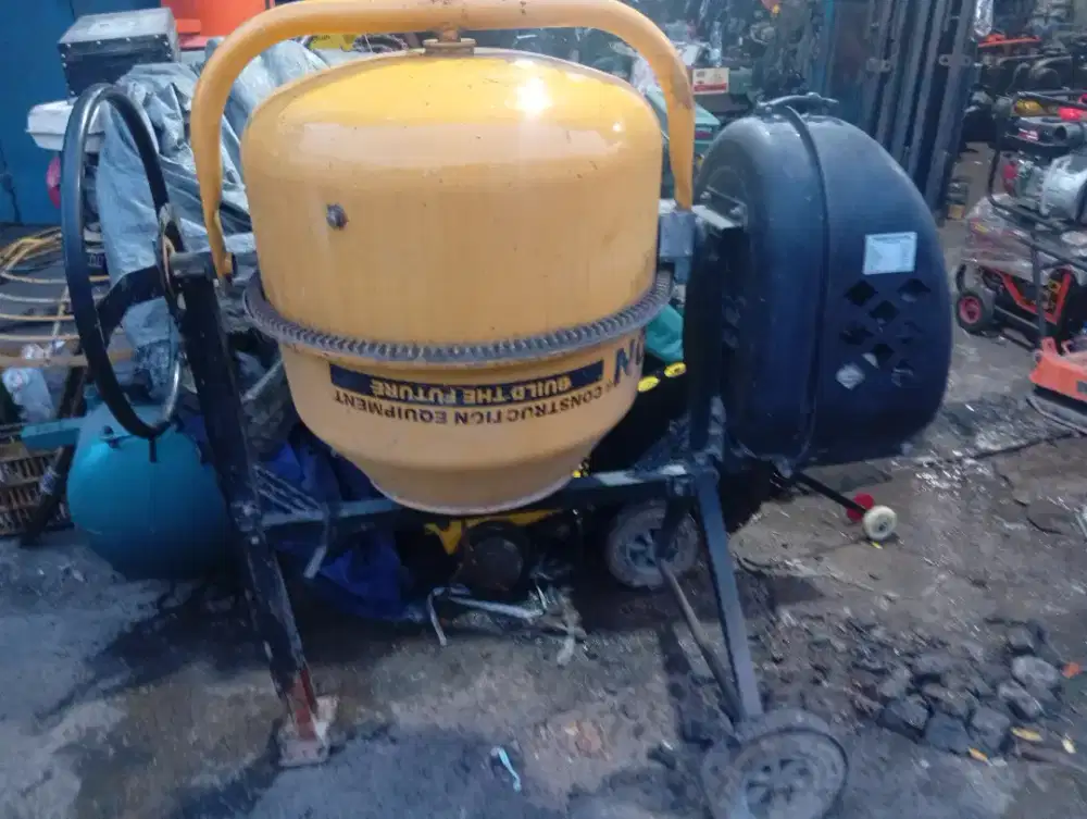 Mesin molen mini