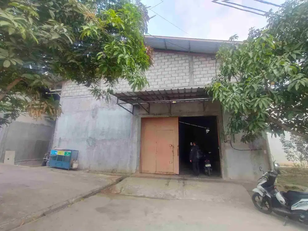 Gudang Murah disewakan di Cipatik Kutawaringin