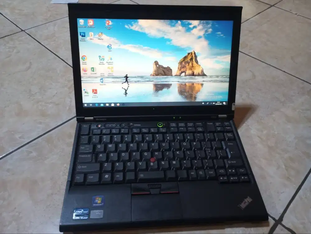 Lenovo thinkpad x50