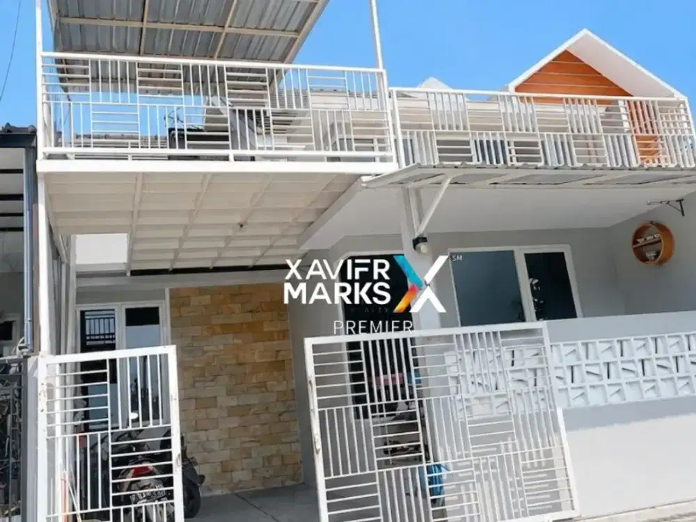 Dijual Rumah Siap Huni di Pandanwangi Blimbing Malang
