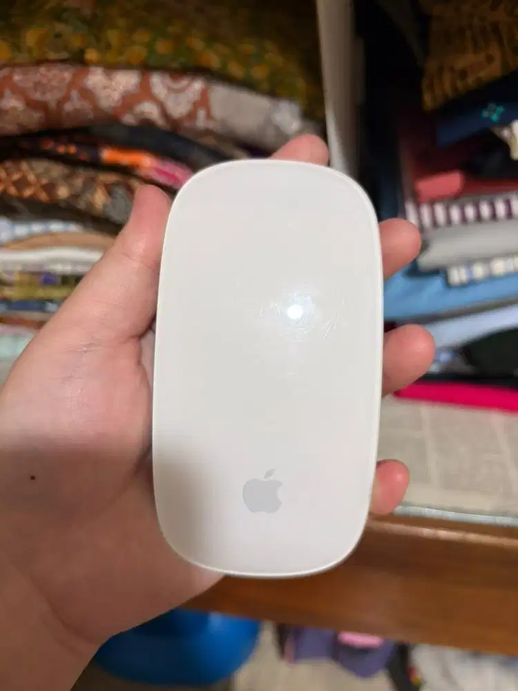 Mouse Apple aksesoris
