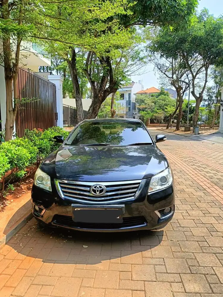 Di jual Toyota Camry 2.5 V tahun 2010 matic