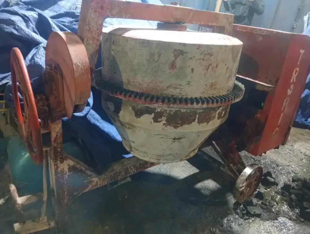 Mesin molen engine Dongfeng