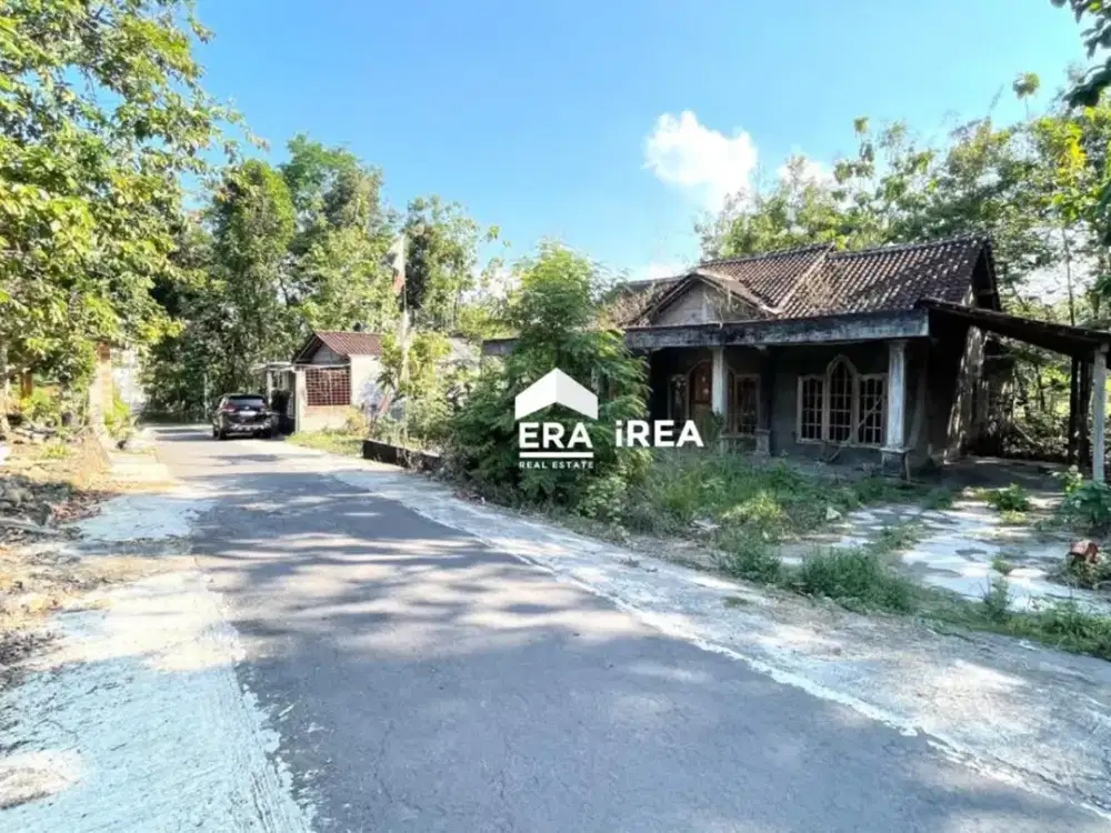Dijual tanah sambi boyolali 100 meter dari RS Asy Syifa Sambi