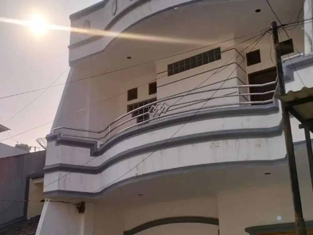 Dijual Rumah Bagus Sunter Danau Indah Uku 7X14 Strategis 3,5 LT Rapi Hrg Menarik