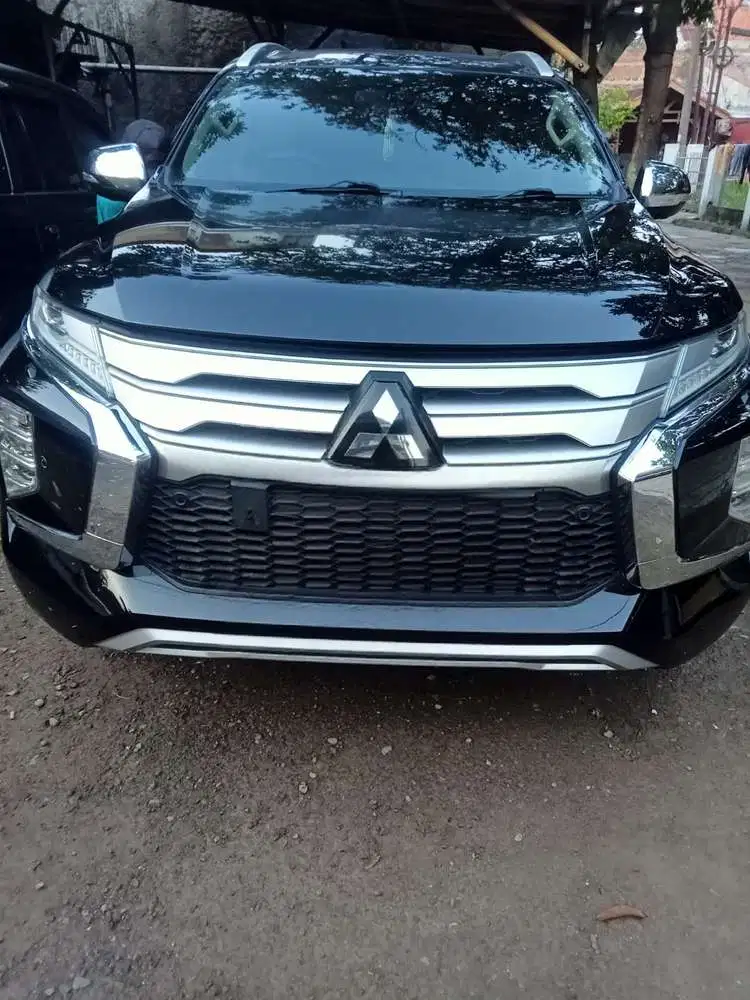 Mitsubishi Pajero Sport 2022 Diesel