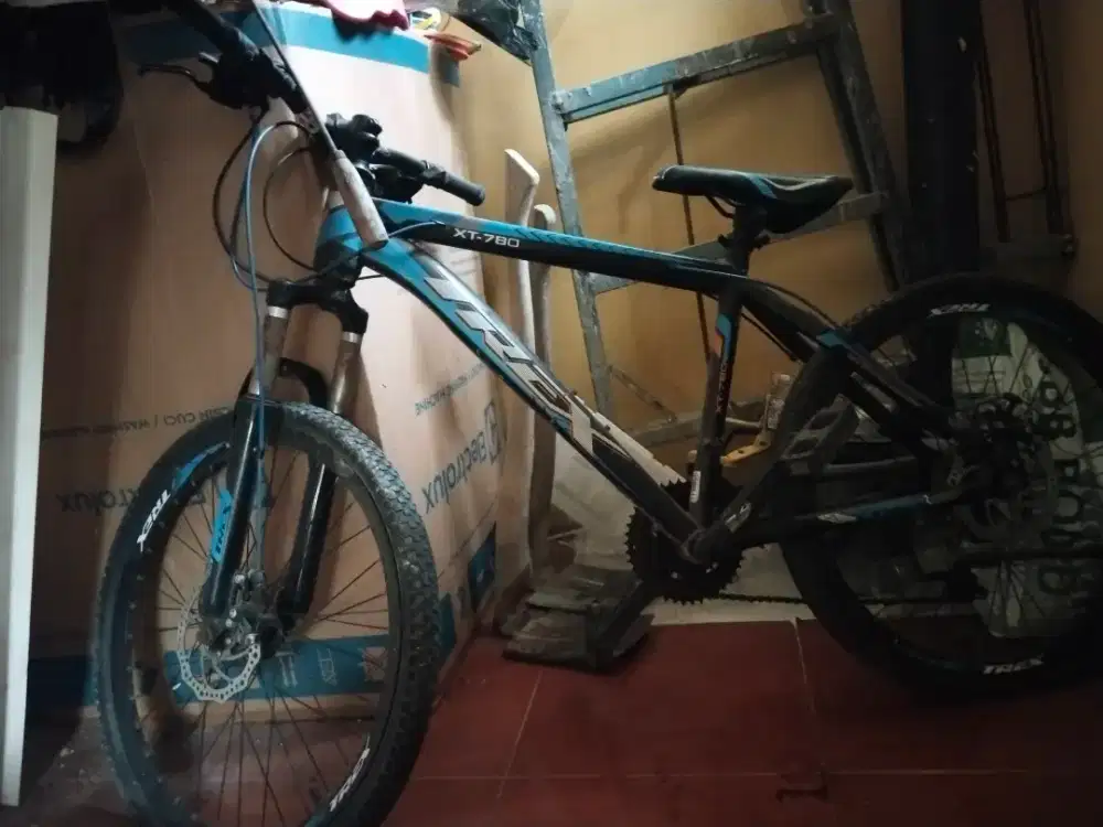 Sepeda bekas bisa untuk anak dan dewasa