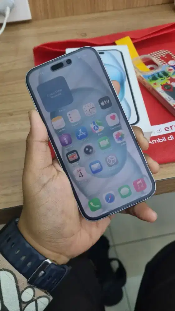 Iphone 15 256 gb ibox
