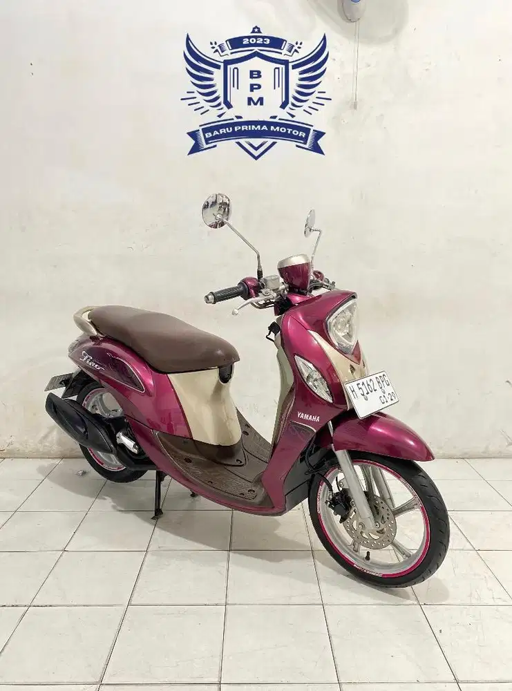 FINO 2018 type premium super ciamik