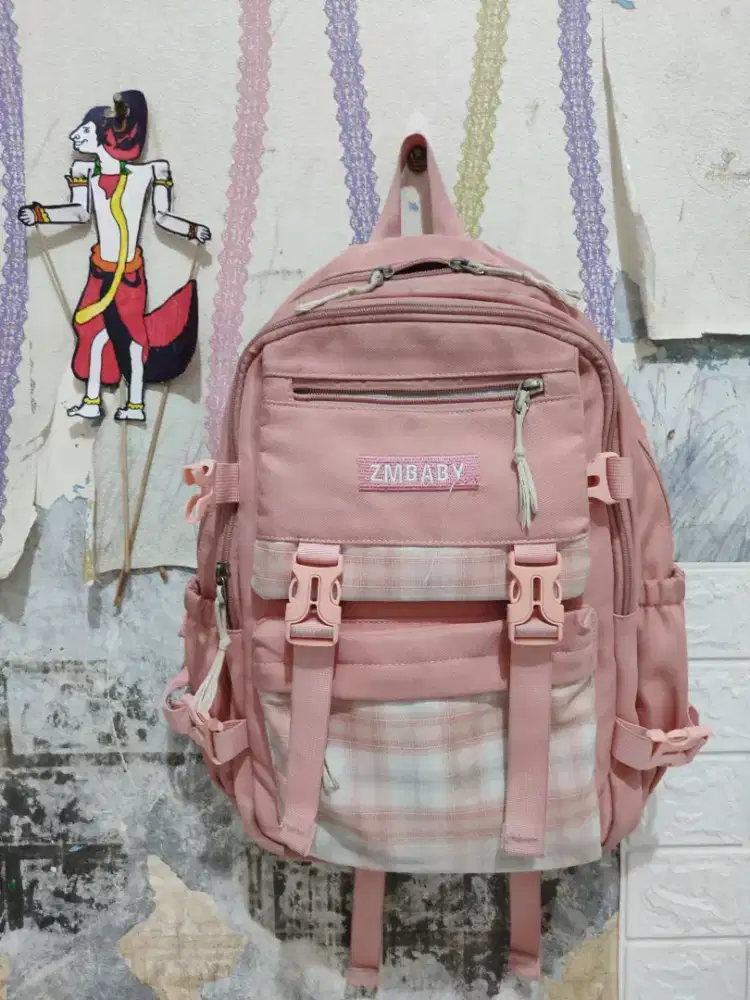 Dijual tas anak perempuan tas sekolah  bekas layak pakai murah