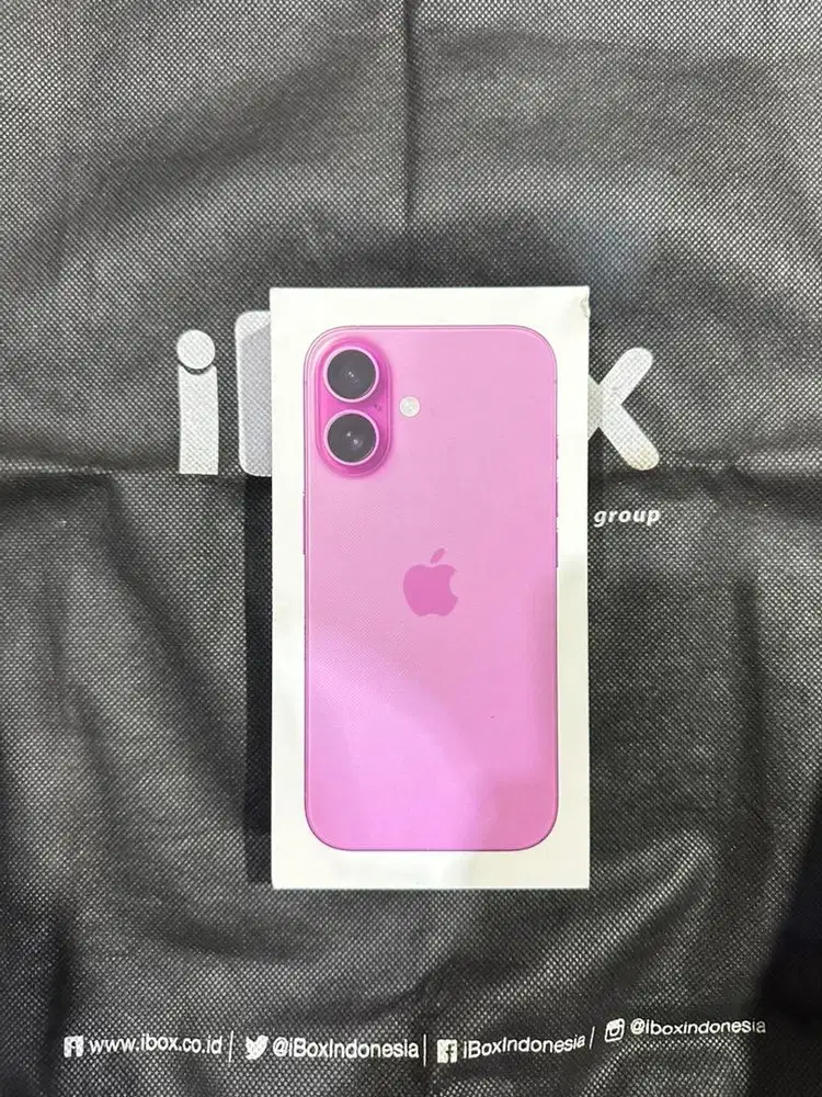 iphone 16 128gb ibox
