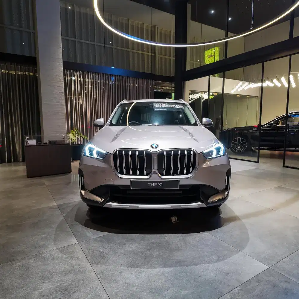 BMW X1 sDrive18i xLine (2025)