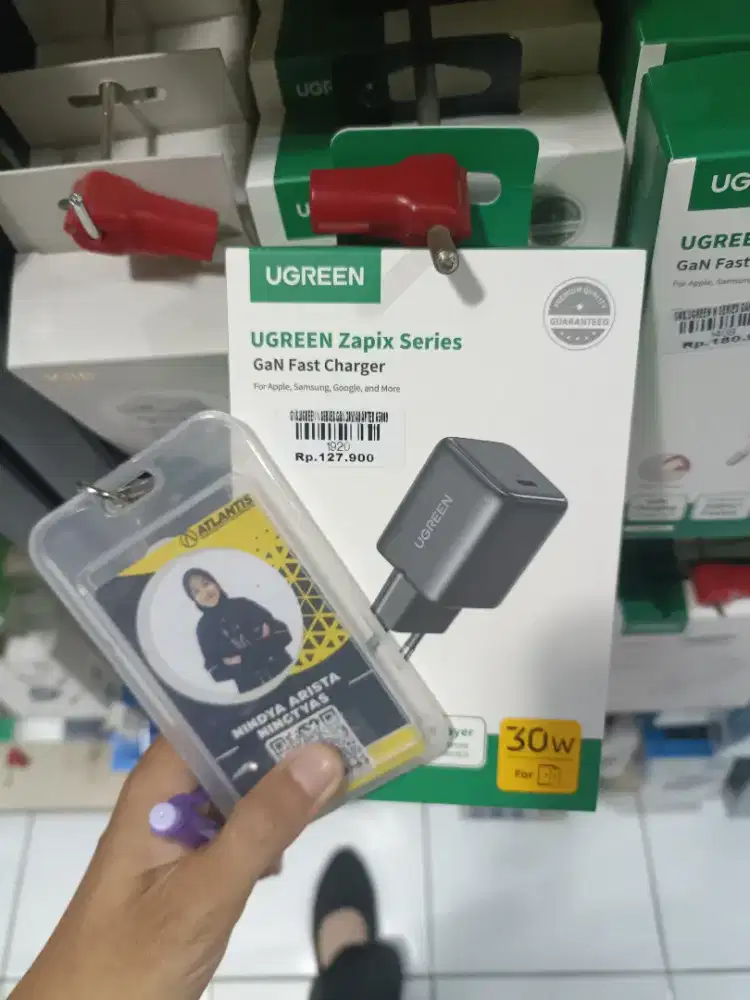 Adapter ugreen ATLANTIS DAHSYAT