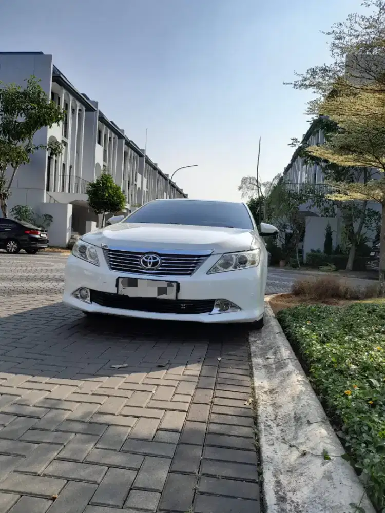 Camry 2013 Type V
