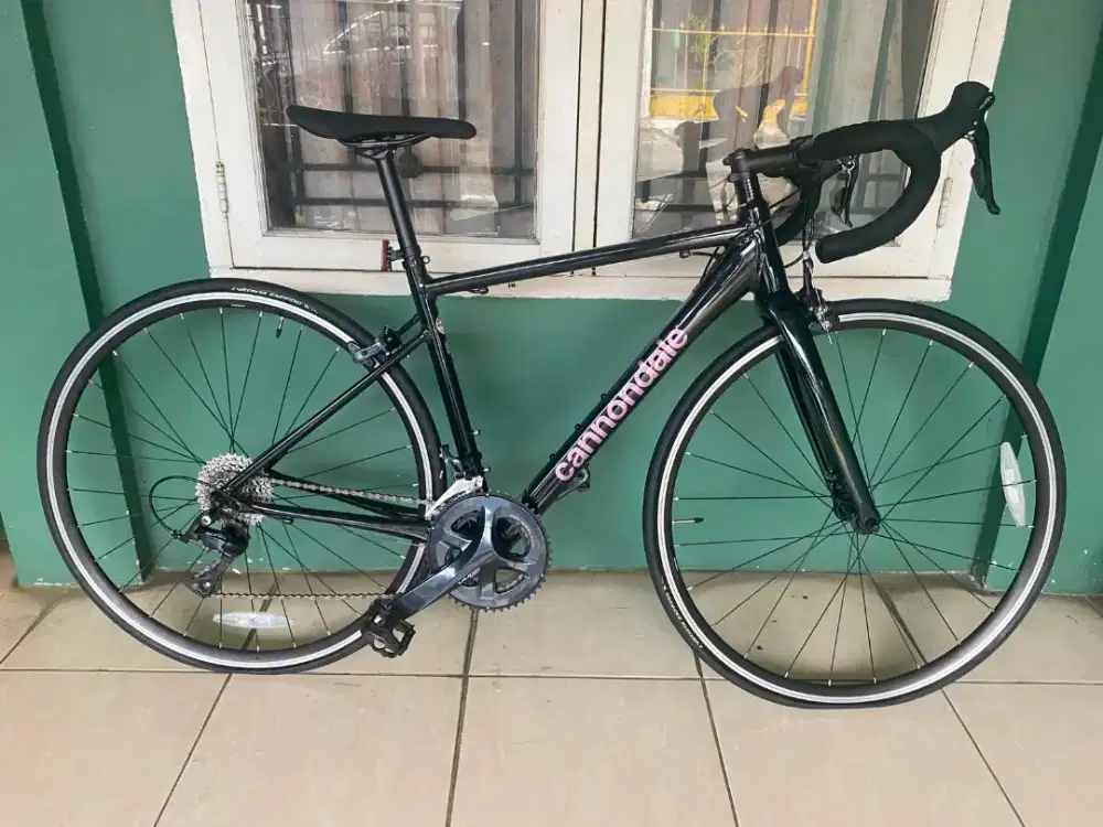 Sepeda Cannondale Full Bike CAAD Optimo 3 Sora 9 Speed CY21