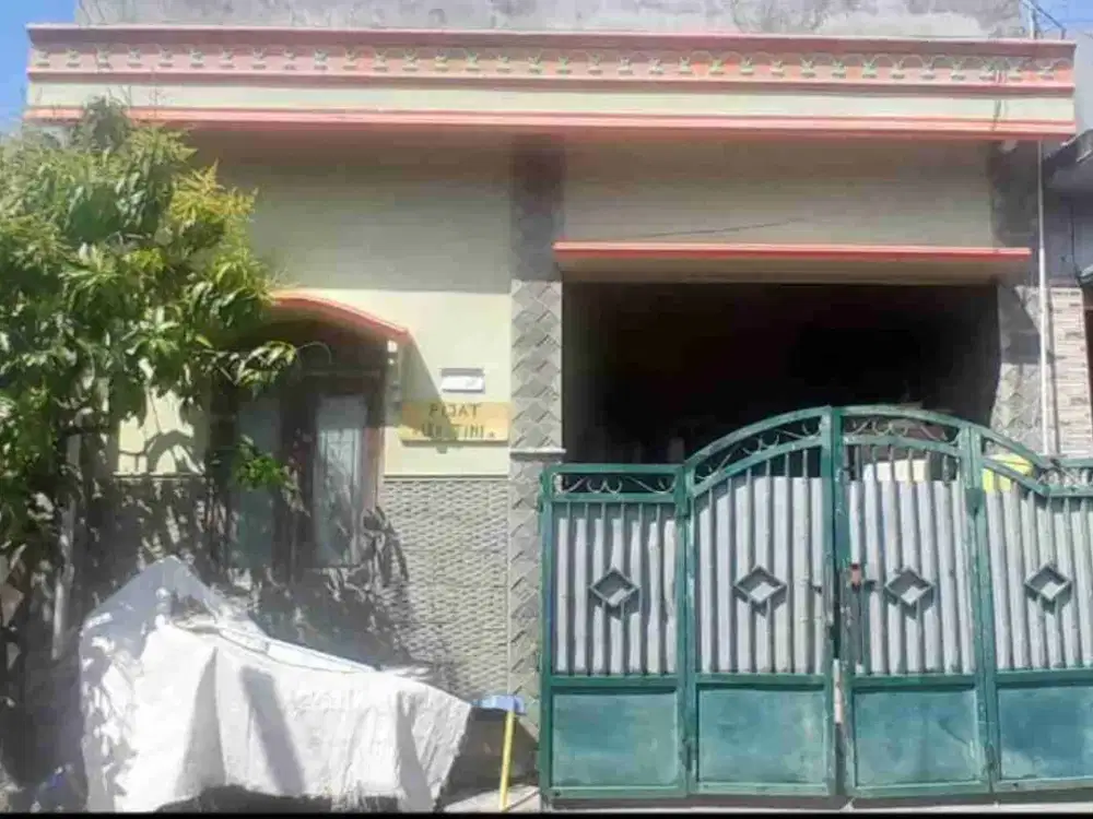 Perumahan Griya Pegaden Asri Manyar Gresik Rumah 1.5 Lantai Dijual Murah