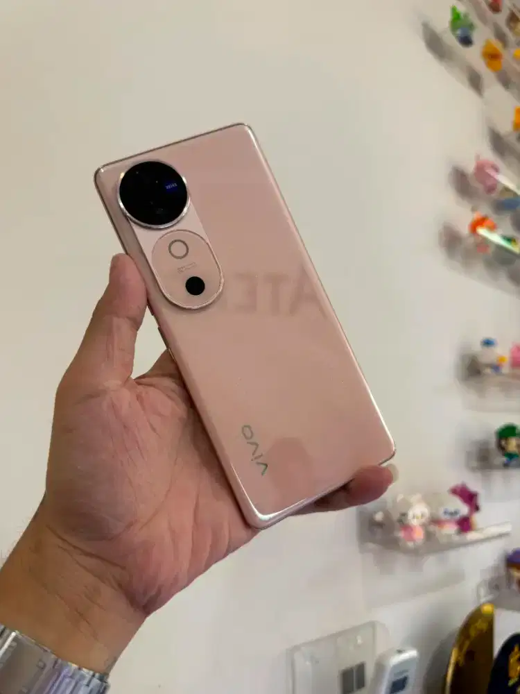 Vivo V40 5G 12/256 Lengkap ori