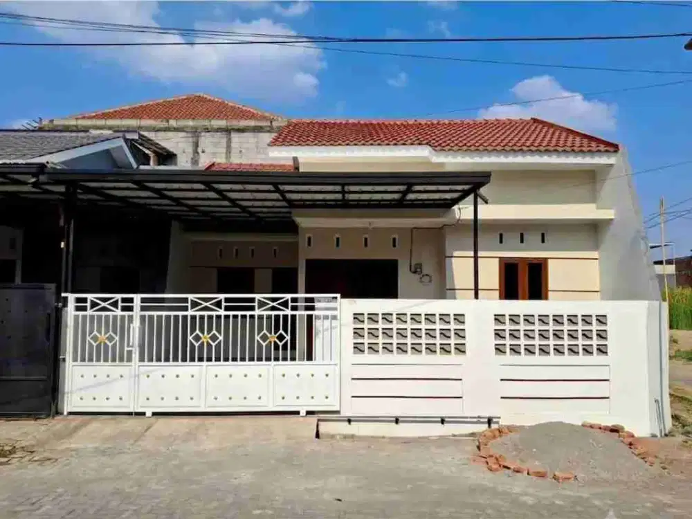 RUMAH IMPIAN DI LOKASI PREMIUM TLOGOSALMA BPD
