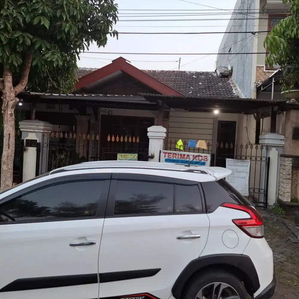 Kos di Kawasan Elit di Blimbing Kota Malang