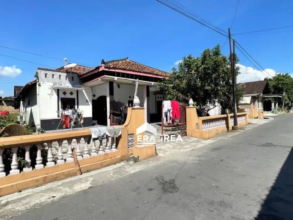 Dijual rumah teras boyolali dekat kawasan pabrik boyolali